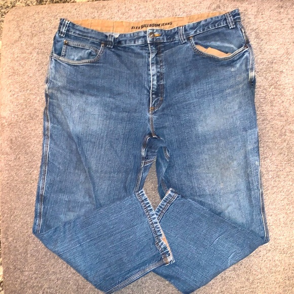 Duluth Trading Company Jeans - Picture 1 of 5